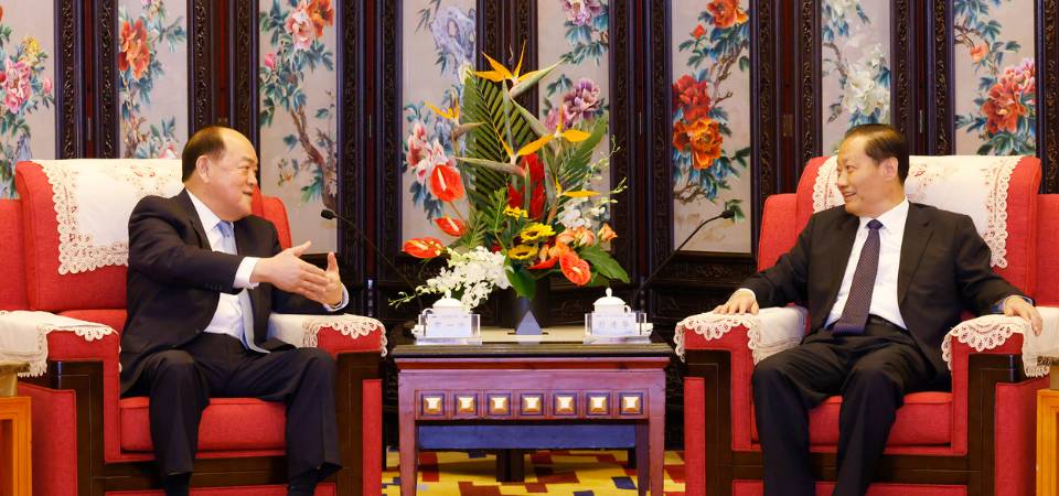 Cooperação entre Sichuan e Macau tem obtido resultados óbvios