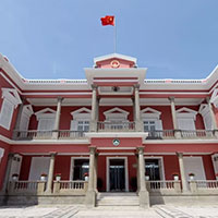 Ho Iat Seng congratula Xia Baolong por acumular a função de director do Gabinete para os Assuntos de Hong Kong e Macau junto do Conselho de Estado