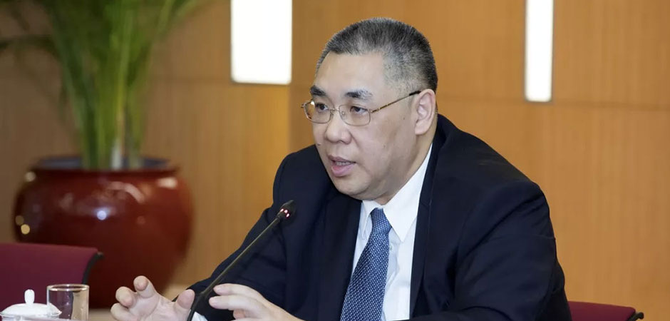 澳門行政長官崔世安總結十年施政工作 寄語社會齊心合力建設美好家園