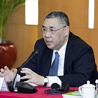 澳門行政長官崔世安總結十年施政工作 寄語社會齊心合力建設美好家園