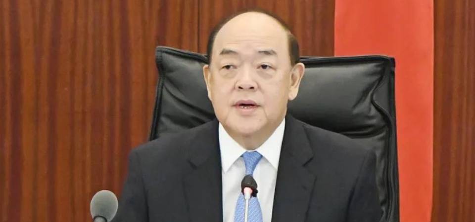 【澳門行政長官賀一誠首份施政報告】確定2020年施政總體方向首重抗疫後提振經濟