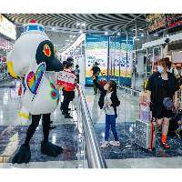 Exigência de certificado negativo de teste de ácido nucleico para entradas através do aeroporto mudou dia 1 de Setembro para sete dias, DST convida visitantes a vir a Macau e promove cidade saudável, segura e apropriada para visitar