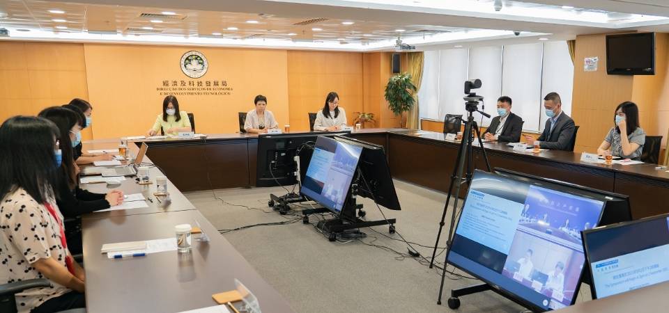 2021年内地与香港特区、澳门特区知识产权研讨会 今(2)日线上举行