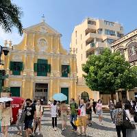 旅遊局全力推廣澳門安全宜遊