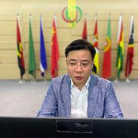 2021年中国巴西部分省州市云上国际服务贸易交易会现正举办