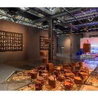 艺文荟澳澳门及南京创意城市馆 探索艺术融合美食与文学之美