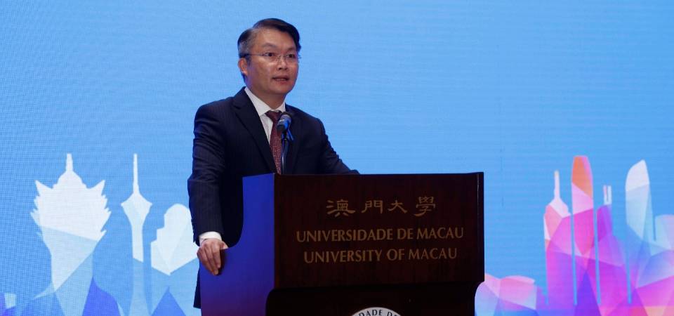 大湾区杰出青年企业家颁奖礼三地同步举行