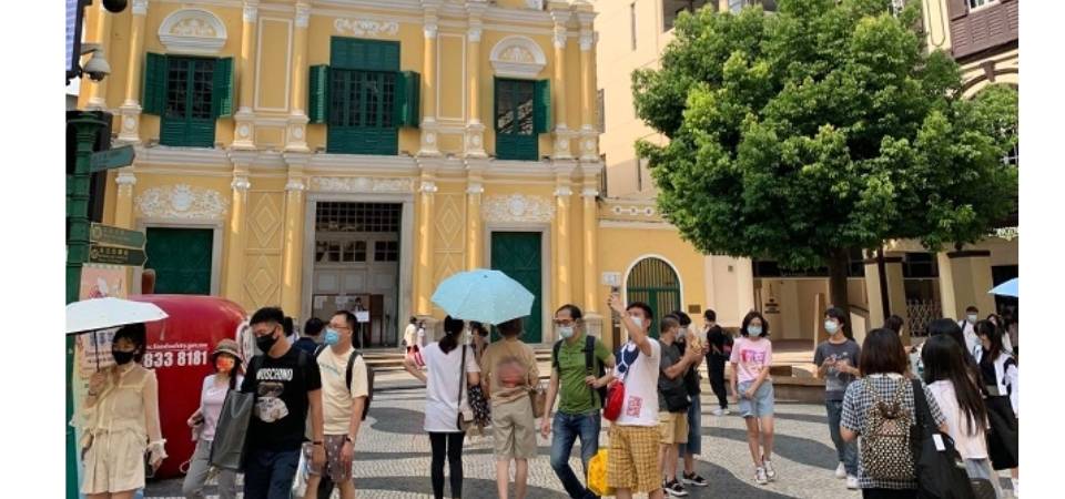 旅遊局全力推廣澳門安全宜遊