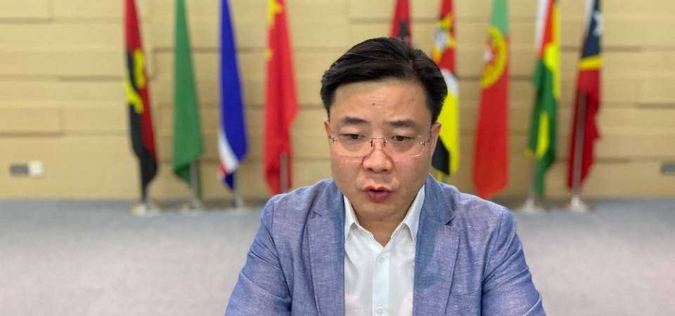 2021年中国巴西部分省州市云上国际服务贸易交易会现正举办