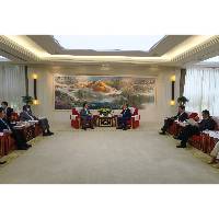中葡论坛秘书处参加成都澳门周 合办投资推介会,加强省市间交流