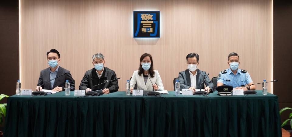 特区政府启动第二轮全民核酸检测 全力保障居民生命安全
