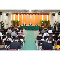 行政长官：倘疫情平稳 国庆节有望恢复与珠海正常通关措施