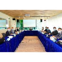 Reunião da Comissão Coordenadora da Gestão e do Desenvolvimento das Áreas de Jurisdição Marítima