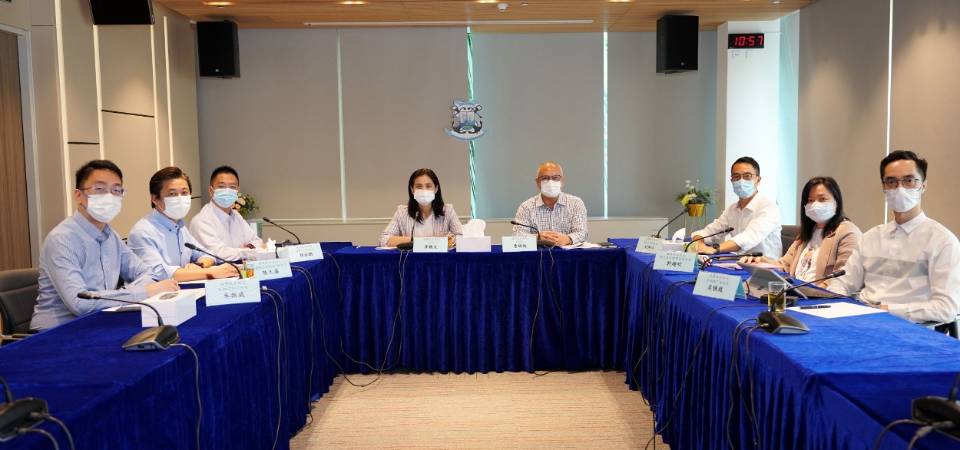 粤港澳三地海事协作　保大湾区海事及航行安全
