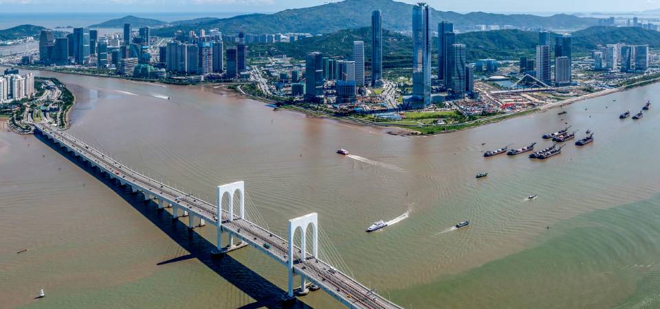 横琴口岸未来的跨境车辆通关便利安排