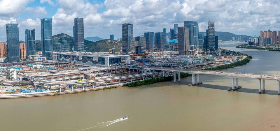 Construção de um “novo lar” que facilite a vida e o emprego dos residentes de Macau no âmbito do Projecto Geral de Construção da Zona de Cooperação Aprofundada entre Guangdong e Macau em Hengqin – no âmbito da educação