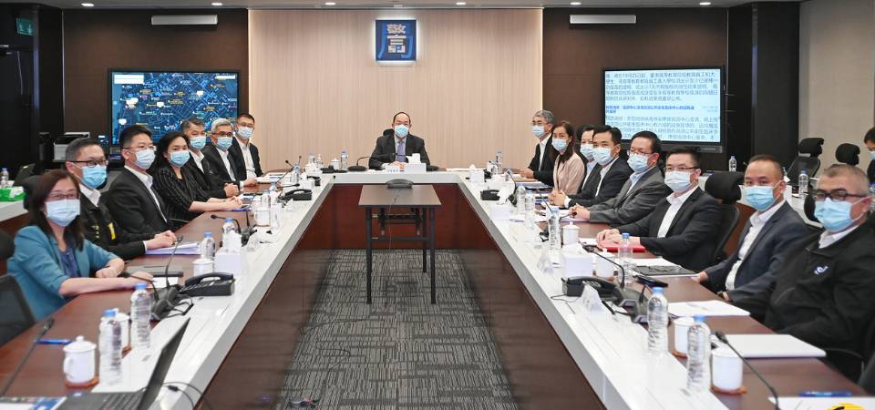 珠澳口岸于9月30日24时后将维持现行疫情防控措施