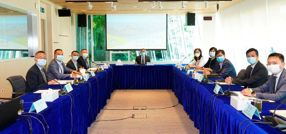 Reunião da Comissão Coordenadora da Gestão e do Desenvolvimento das Áreas de Jurisdição Marítima