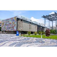 Obra da Exposição de Arte Pública “Encontro”, de “Arte Macau”, já se encontra em exibição estimulando uma verdadeira lógica visual através das suas dimensões surreais