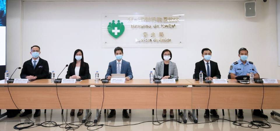 应变协调中心将持续优化全民核检工作