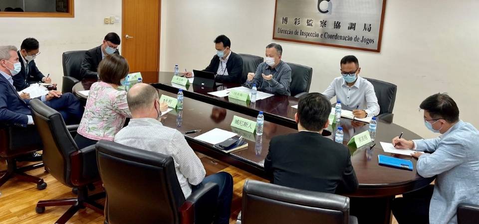 博监局持续加强巡查全澳娱乐场防疫措施