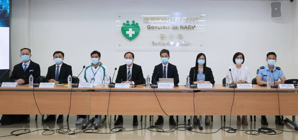 初步确定新增病例的传播链和感染源 防疫工作关键时刻　呼吁市民遵守防疫措施