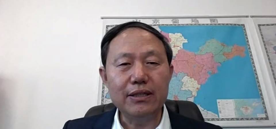 海洋工程安全专家李华军线上谈海上基建工程