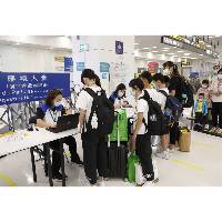 合资格跨境学生返珠安排顺利完成