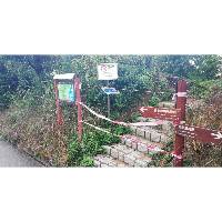 市政署清理離島步行徑 呼籲市民勿進入圍封範圍