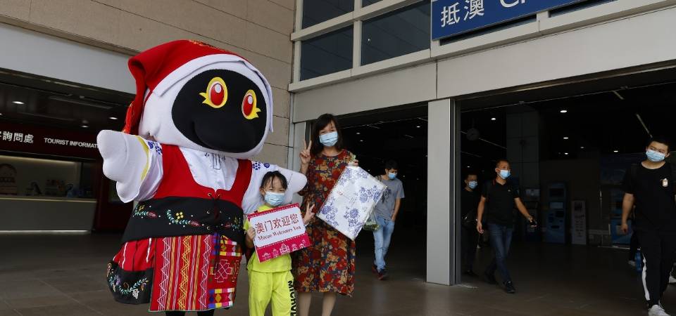 澳门疫情趋稳 旅游局全力宣传 欢迎旅客感受澳门魅力 澳门大赛车博物馆明（20日）重开
