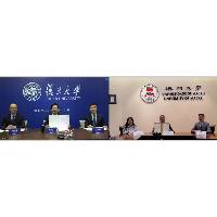 澳大与复旦合作推动大湾区高教科研发展
