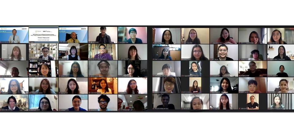 澳门旅游学院世界旅游教育及培训中心与马来西亚双威大学合作 举办“战略管理”线上旅游培训课程