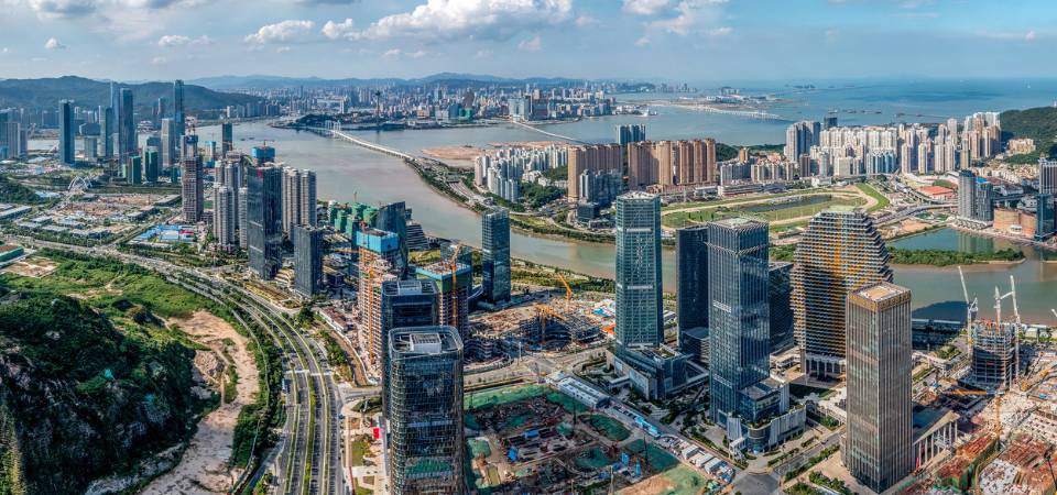 橫琴口岸未來的跨境車輛通關便利安排