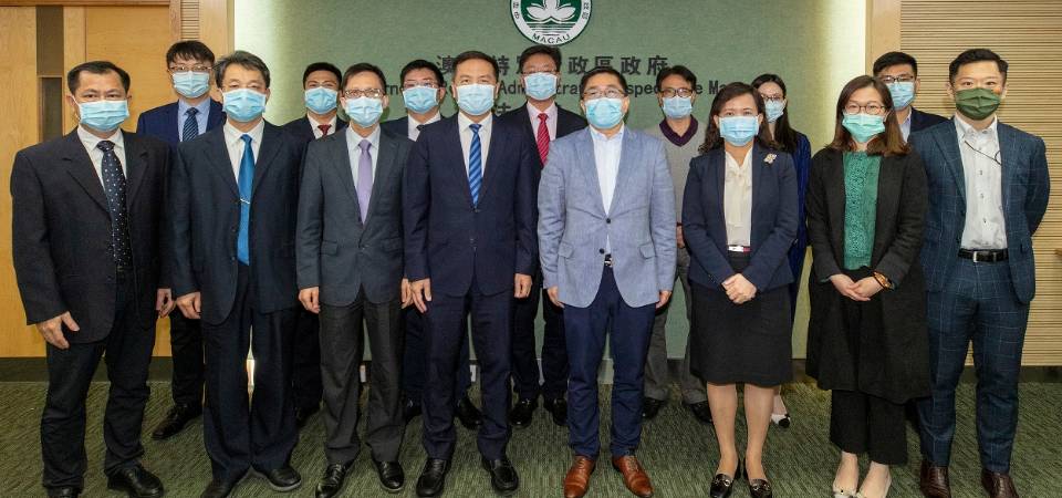 法務局與廣東省市監局開展交流會議