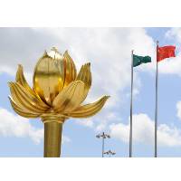 Macau desempenha plenamente o seu papel de plataforma e contribue para a abertura do País