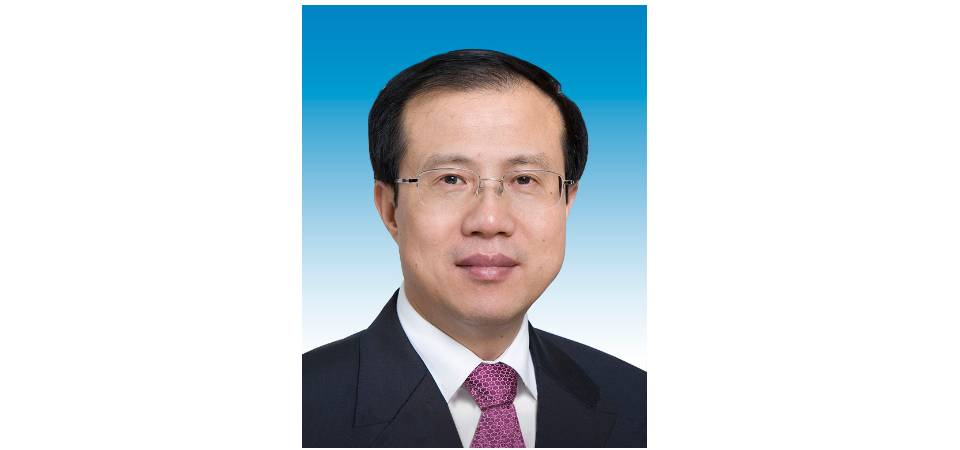 中央人民政府駐澳門特別行政區聯絡辦公室主任傅自應2021年新春獻詞