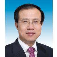 中央人民政府駐澳門特別行政區聯絡辦公室主任傅自應2021年新春獻詞