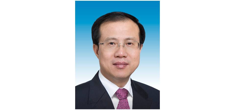 中央人民政府駐澳門特別行政區聯絡辦公室主任傅自應二○二一年新年獻詞