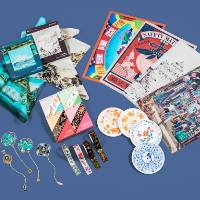 Instituto Cultural lança produtos culturais e criativos inspirados nas colecções de museus e disponibiliza os mesmos em vários canais de venda para reforçar o soft power da cultura