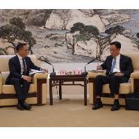 廉政公署代表团出访大湾区城市