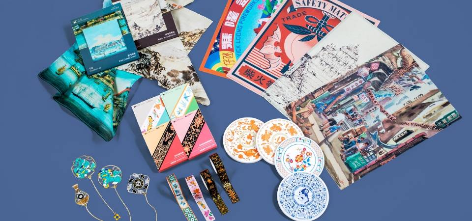 Instituto Cultural lança produtos culturais e criativos inspirados nas colecções de museus e disponibiliza os mesmos em vários canais de venda para reforçar o soft power da cultura