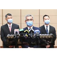 黄少泽：特区政府致力维护国家安全