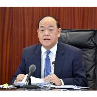行政长官贺一诚：全力做好监管物价工作