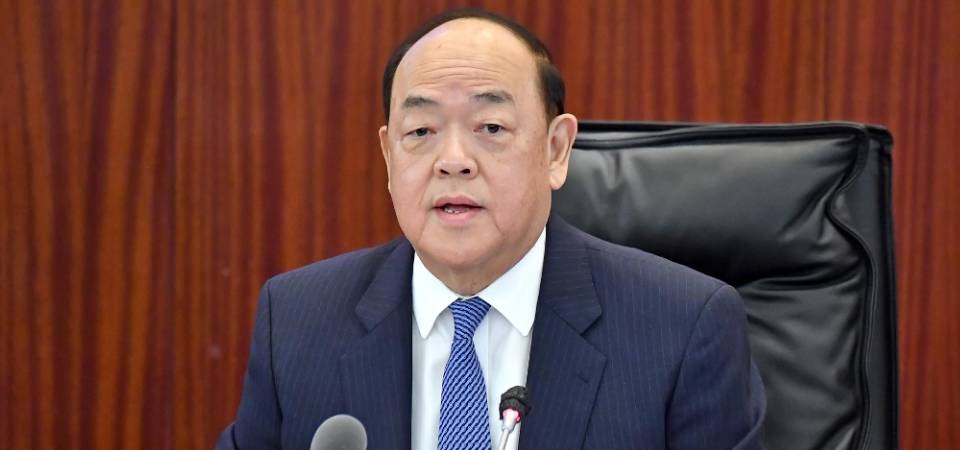 行政长官贺一诚：全力做好监管物价工作