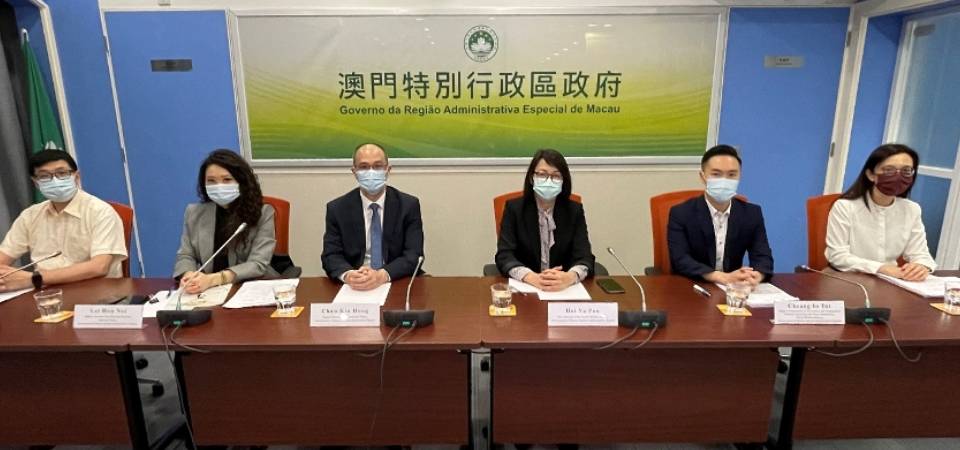 澳门特区以中国代表团身份参与联合国麻委会之在线会议