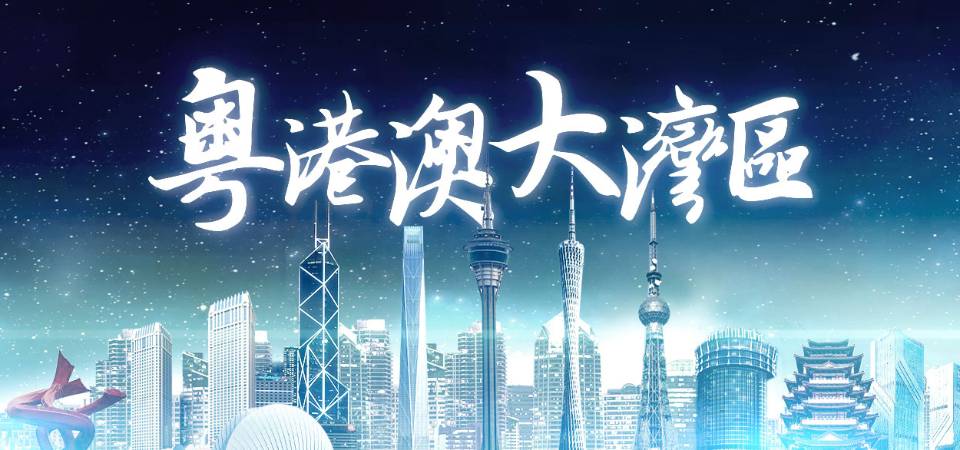 行政长官贺一诚出席粤港澳大湾区建设领导小组专题会议