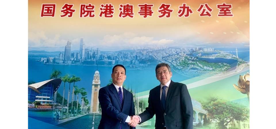 运输工务司司长率团访京　与部委加强交流合作