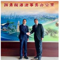 运输工务司司长率团访京　与部委加强交流合作