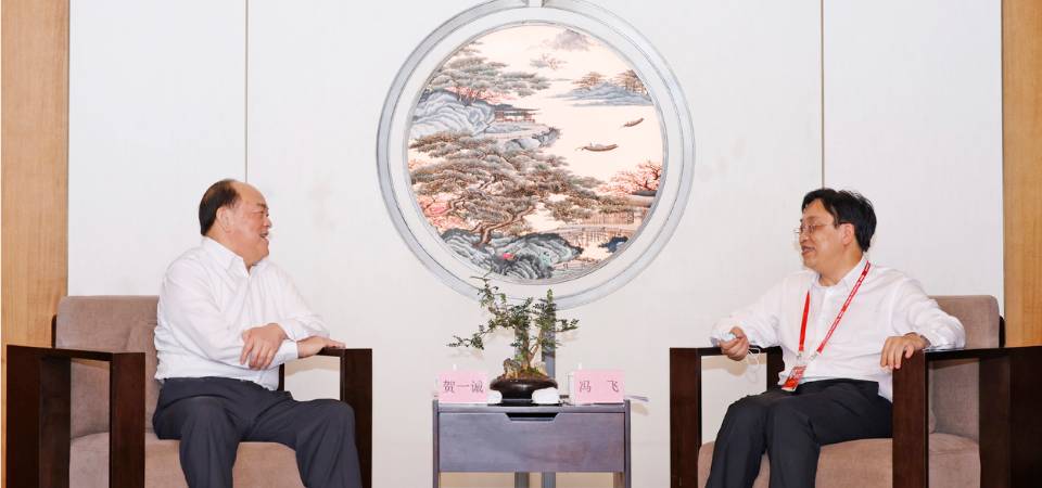 行政长官贺一诚结束博鳌亚洲论坛行程