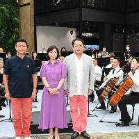 “文化传播月”生活美学讲座举行　融汇美学音乐与美食的全新独特艺文体验